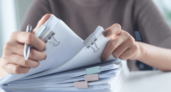 organisation administrative entrepreneur gestion documents